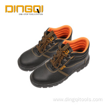 PU Sole Leather Safety Protective Shoes Boots